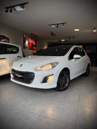 PEUGEOT 308 2.0 FELINE 16V FLEX 4P AUTOMÁTICO